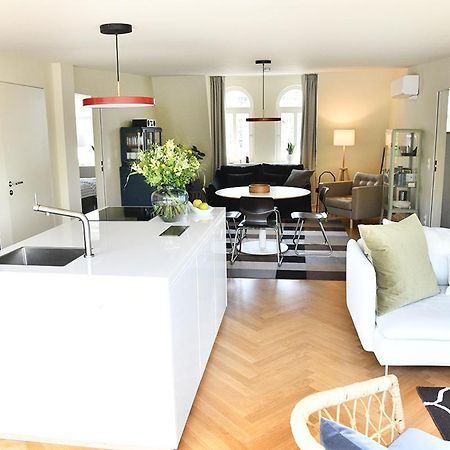 Jethon Exklusives City-Appartement Bernburg Dış mekan fotoğraf
