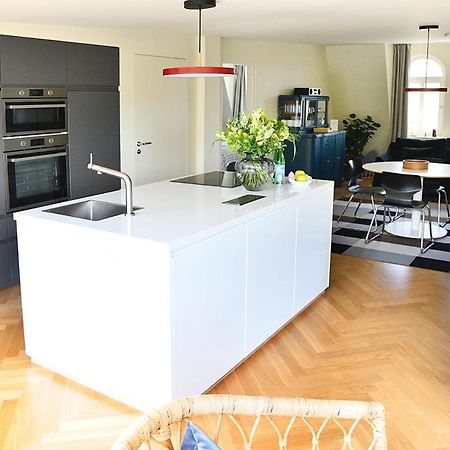 Jethon Exklusives City-Appartement Bernburg Dış mekan fotoğraf