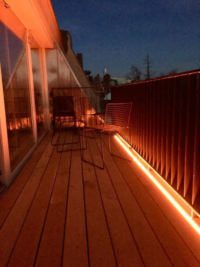 Jethon Exklusives City-Appartement Bernburg Dış mekan fotoğraf