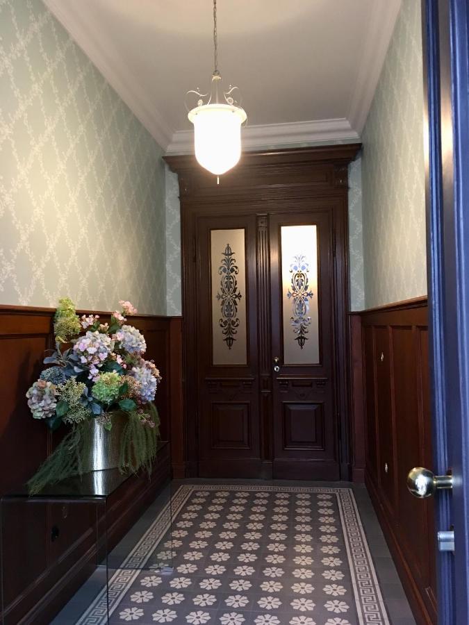 Jethon Exklusives City-Appartement Bernburg Dış mekan fotoğraf