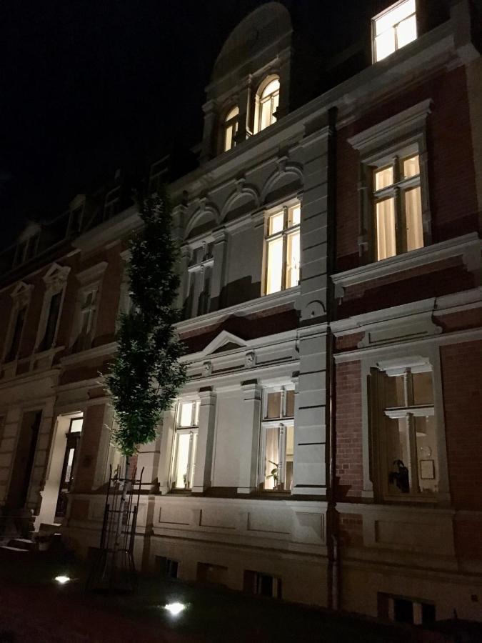 Jethon Exklusives City-Appartement Bernburg Dış mekan fotoğraf