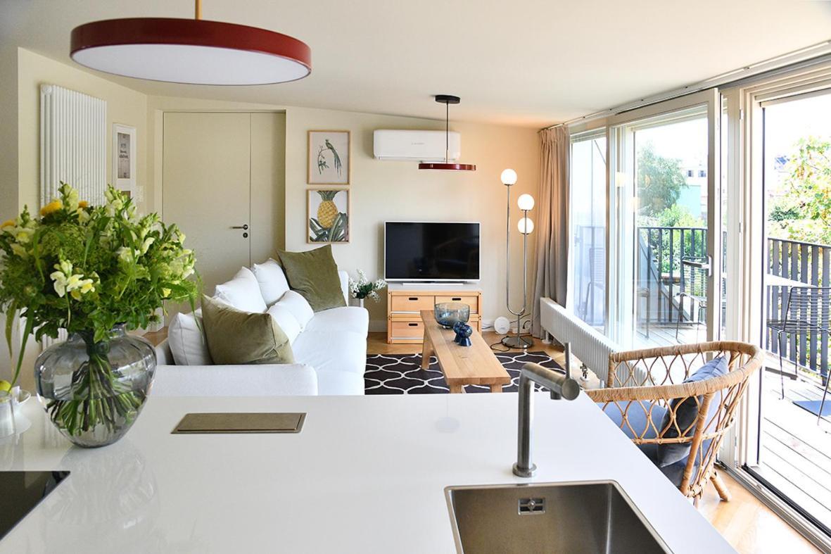 Jethon Exklusives City-Appartement Bernburg Dış mekan fotoğraf