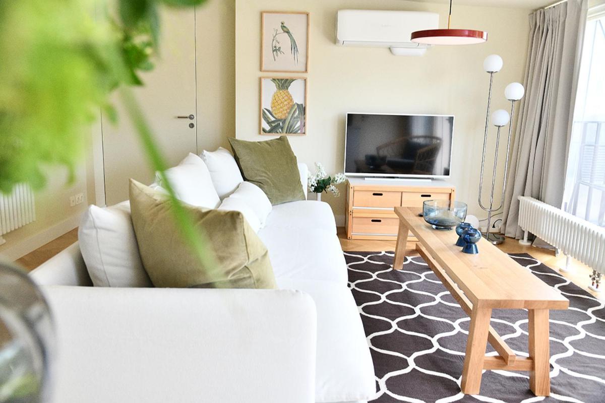 Jethon Exklusives City-Appartement Bernburg Dış mekan fotoğraf