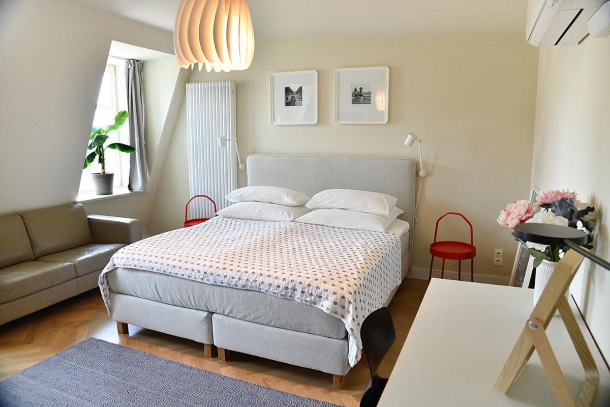 Jethon Exklusives City-Appartement Bernburg Dış mekan fotoğraf