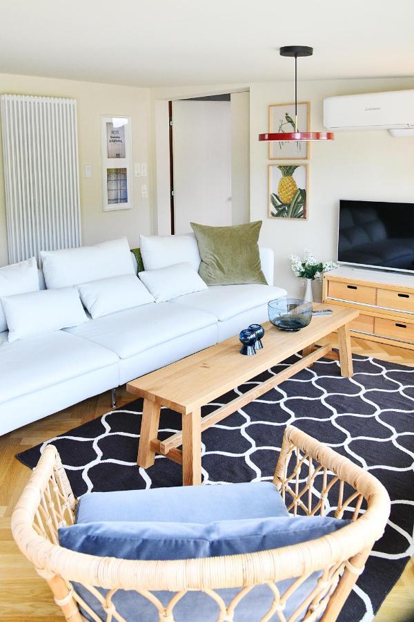 Jethon Exklusives City-Appartement Bernburg Dış mekan fotoğraf