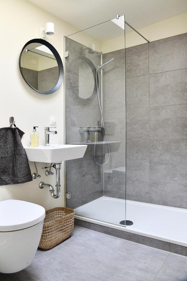 Jethon Exklusives City-Appartement Bernburg Dış mekan fotoğraf