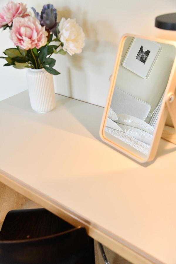 Jethon Exklusives City-Appartement Bernburg Dış mekan fotoğraf