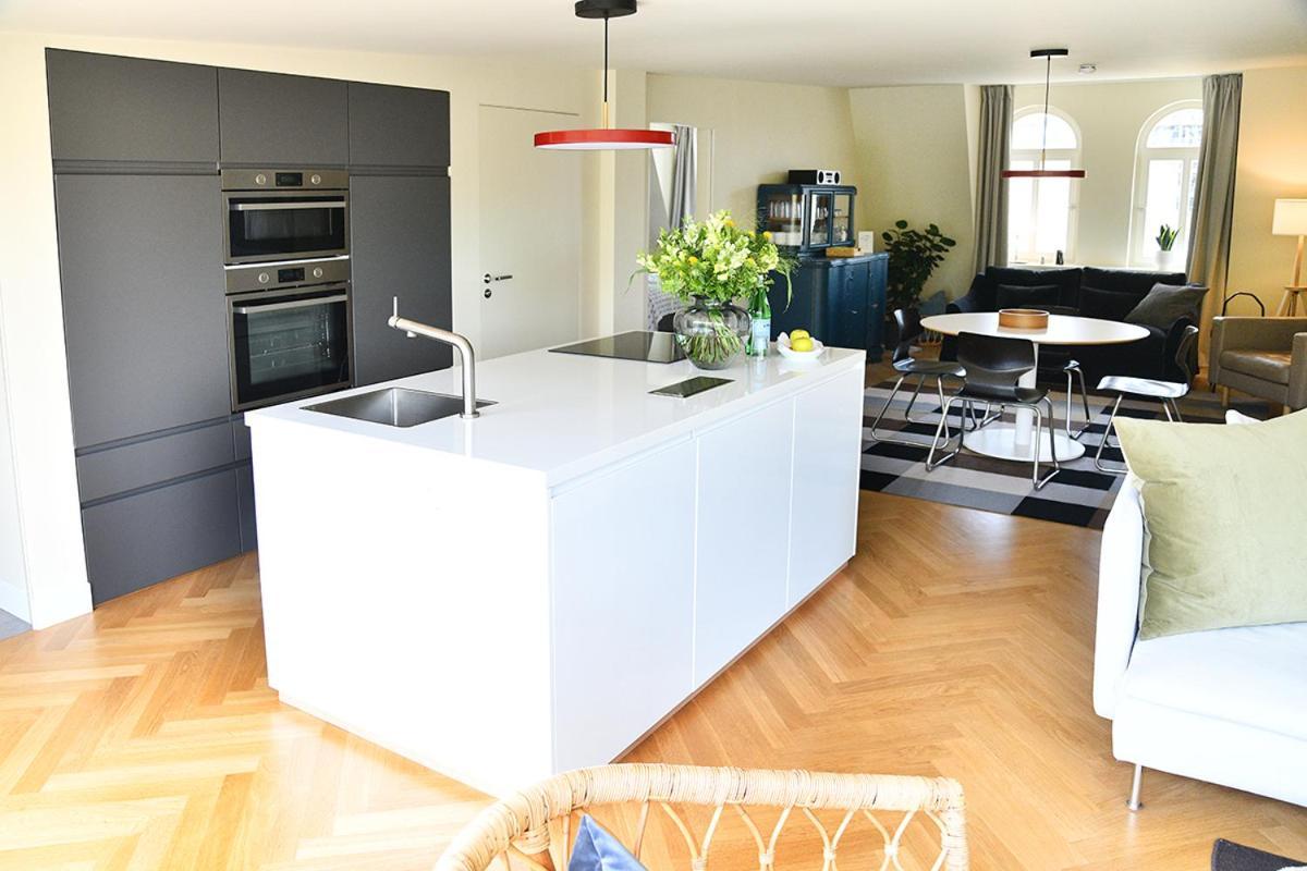 Jethon Exklusives City-Appartement Bernburg Dış mekan fotoğraf