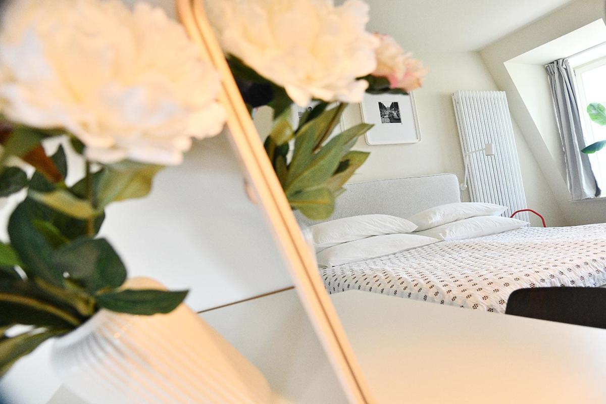 Jethon Exklusives City-Appartement Bernburg Dış mekan fotoğraf