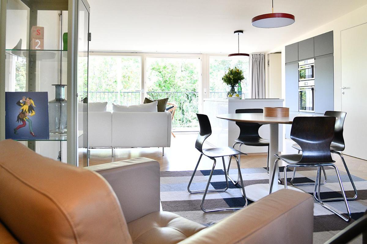 Jethon Exklusives City-Appartement Bernburg Dış mekan fotoğraf
