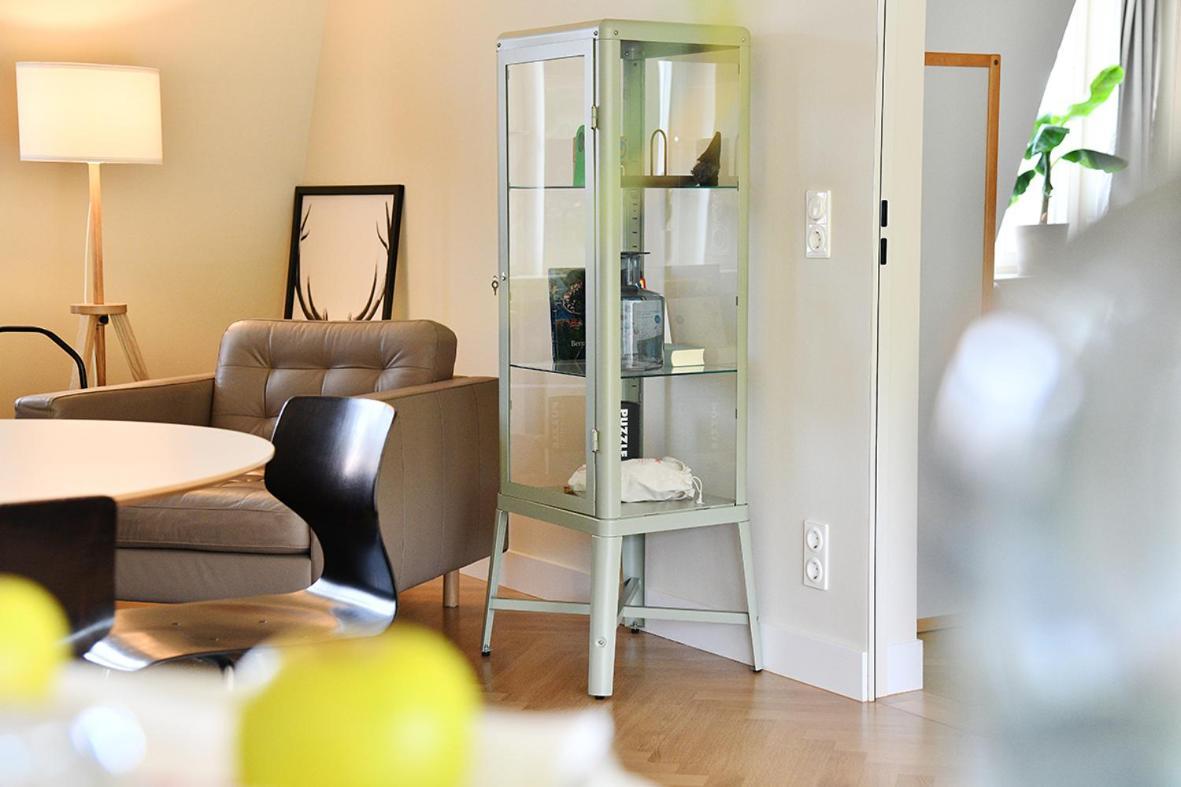 Jethon Exklusives City-Appartement Bernburg Dış mekan fotoğraf