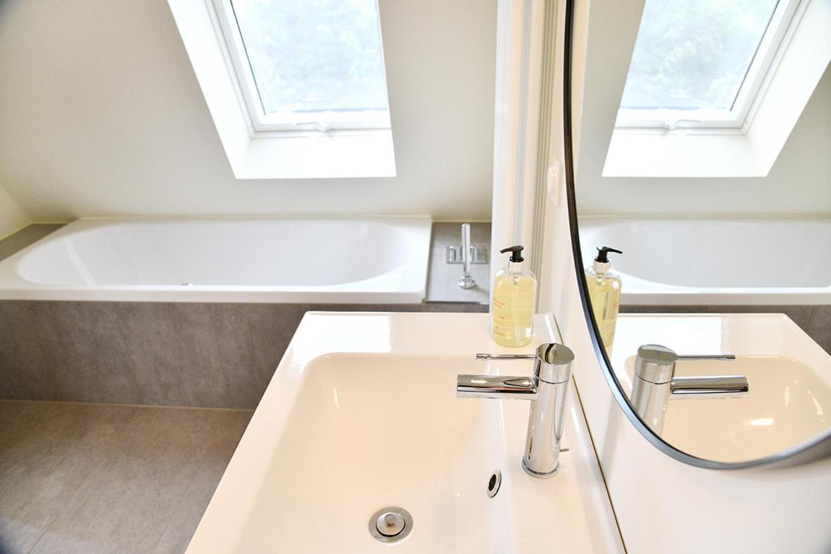 Jethon Exklusives City-Appartement Bernburg Dış mekan fotoğraf