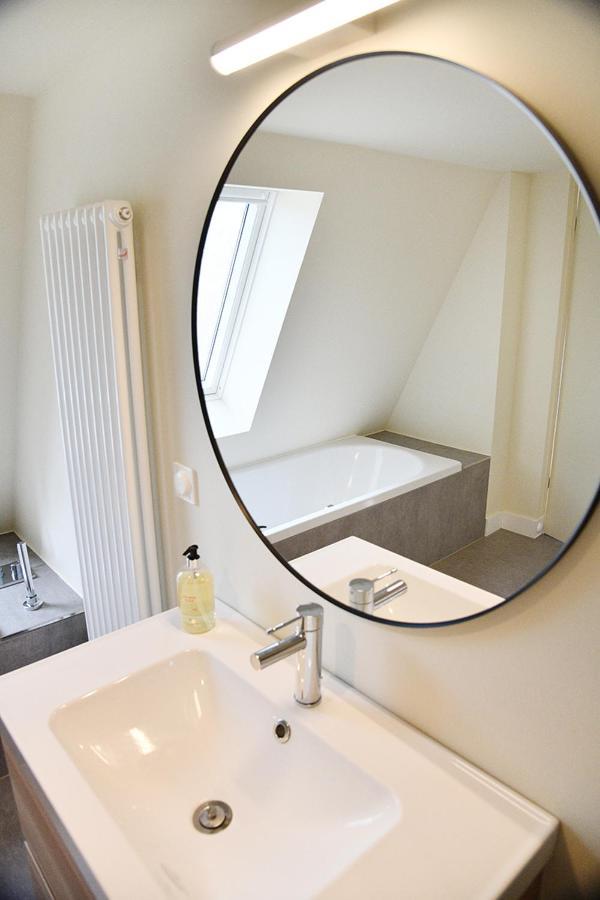 Jethon Exklusives City-Appartement Bernburg Dış mekan fotoğraf