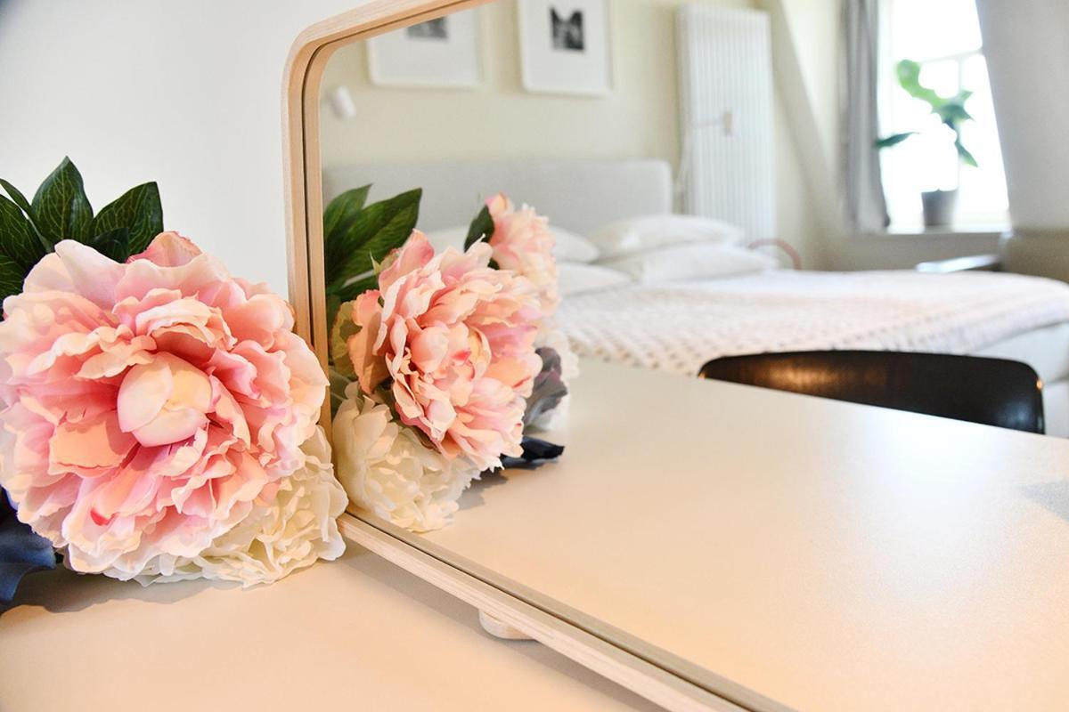 Jethon Exklusives City-Appartement Bernburg Dış mekan fotoğraf