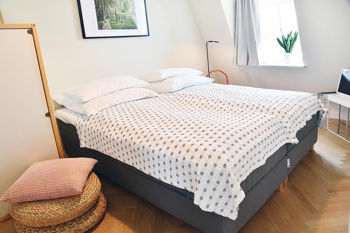 Jethon Exklusives City-Appartement Bernburg Dış mekan fotoğraf