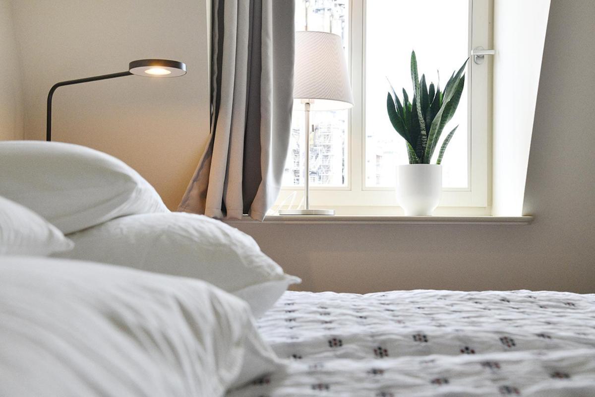 Jethon Exklusives City-Appartement Bernburg Dış mekan fotoğraf